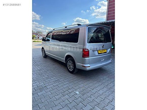 VOLKSWAGEN TRANSPORTER 2.0 TDI CAMLIVAN
