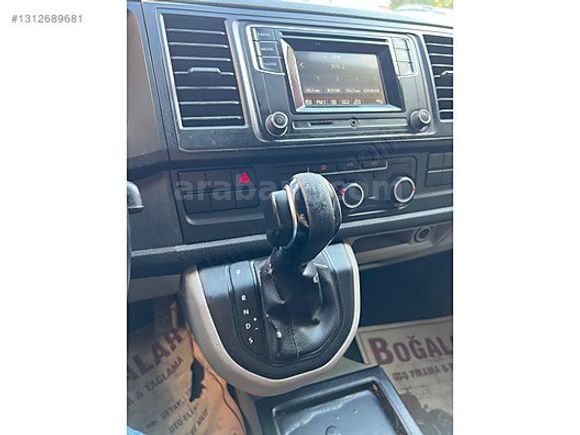 VOLKSWAGEN TRANSPORTER 2.0 TDI CAMLIVAN