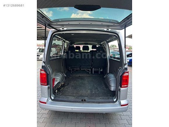 VOLKSWAGEN TRANSPORTER 2.0 TDI CAMLIVAN