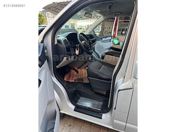 VOLKSWAGEN TRANSPORTER 2.0 TDI CAMLIVAN