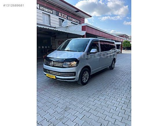 VOLKSWAGEN TRANSPORTER 2.0 TDI CAMLIVAN