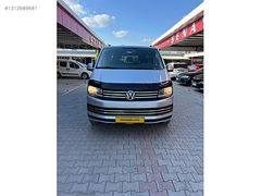 VOLKSWAGEN TRANSPORTER 2.0 TDI CAMLIVAN