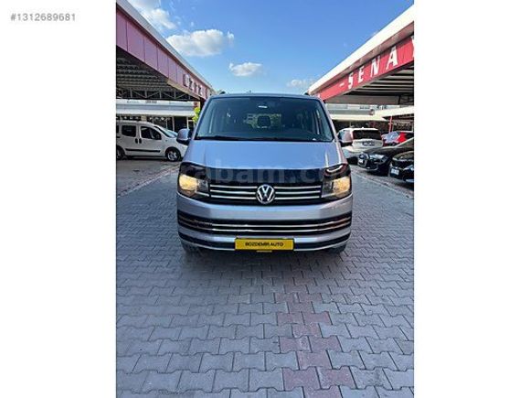 VOLKSWAGEN TRANSPORTER 2.0 TDI CAMLIVAN