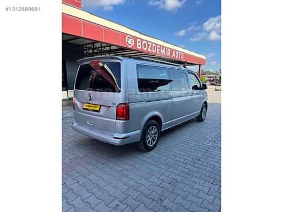 VOLKSWAGEN TRANSPORTER 2.0 TDI CAMLIVAN