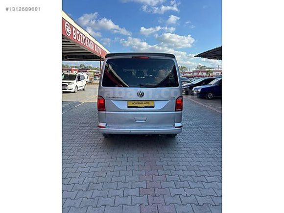 VOLKSWAGEN TRANSPORTER 2.0 TDI CAMLIVAN