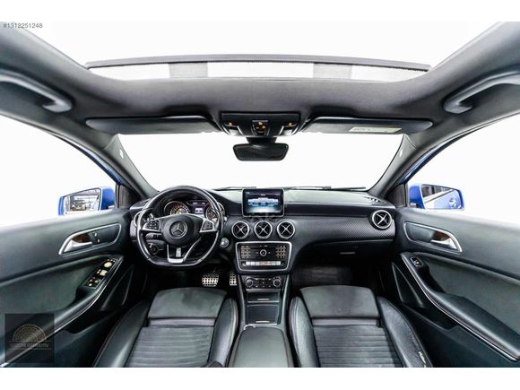SÖZCAR'DAN MERCEDES A180D AMG