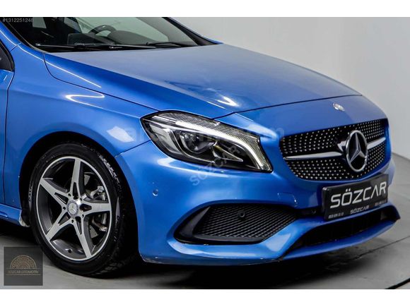 SÖZCAR'DAN MERCEDES A180D AMG