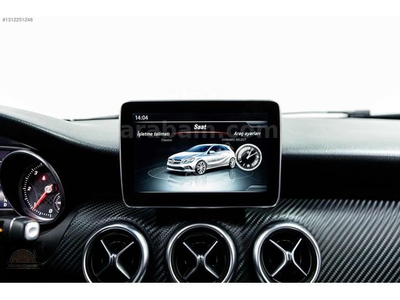 SÖZCAR'DAN MERCEDES A180D AMG