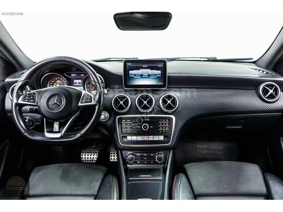 SÖZCAR'DAN MERCEDES A180D AMG