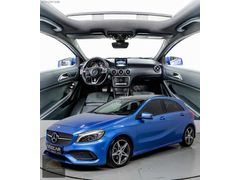 SÖZCAR'DAN MERCEDES A180D AMG