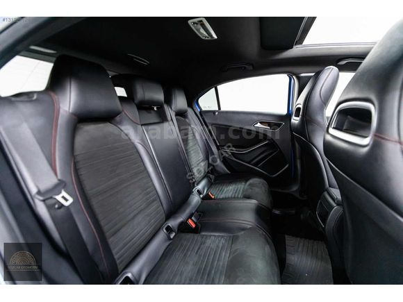 SÖZCAR'DAN MERCEDES A180D AMG
