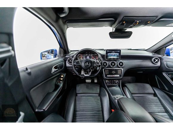 SÖZCAR'DAN MERCEDES A180D AMG