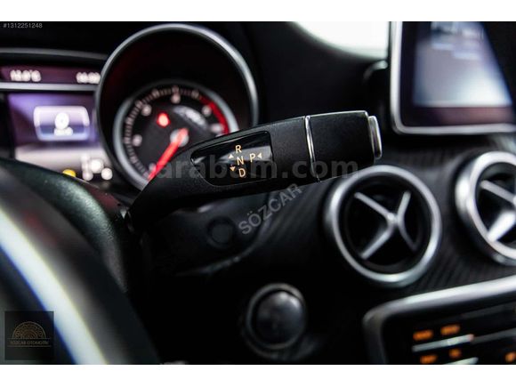 SÖZCAR'DAN MERCEDES A180D AMG