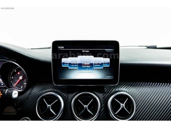 SÖZCAR'DAN MERCEDES A180D AMG