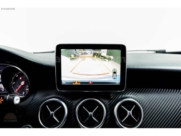 SÖZCAR'DAN MERCEDES A180D AMG