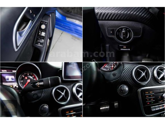 SÖZCAR'DAN MERCEDES A180D AMG