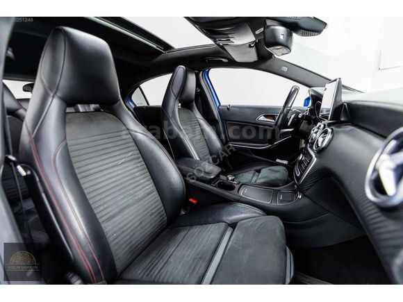 SÖZCAR'DAN MERCEDES A180D AMG