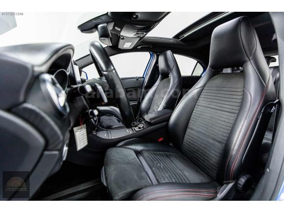 SÖZCAR'DAN MERCEDES A180D AMG