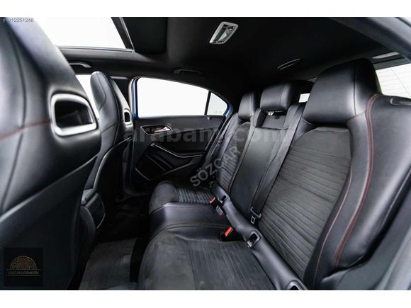 SÖZCAR'DAN MERCEDES A180D AMG