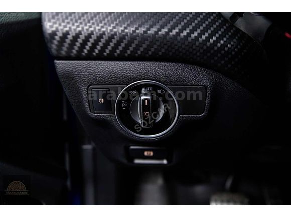 SÖZCAR'DAN MERCEDES A180D AMG