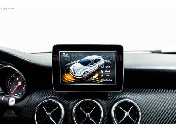 SÖZCAR'DAN MERCEDES A180D AMG