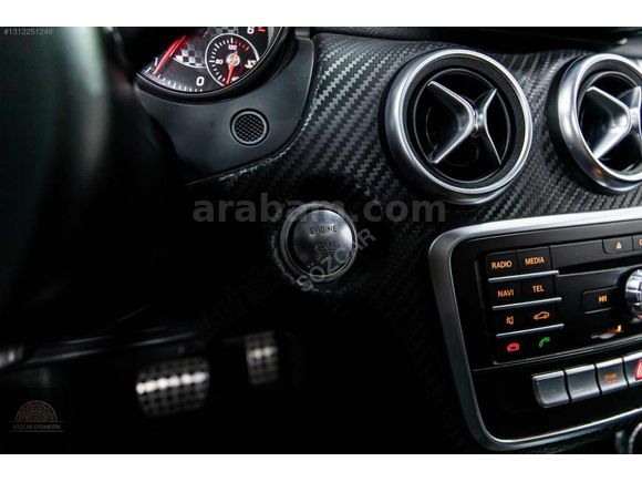 SÖZCAR'DAN MERCEDES A180D AMG