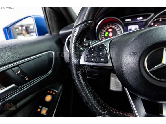 SÖZCAR'DAN MERCEDES A180D AMG