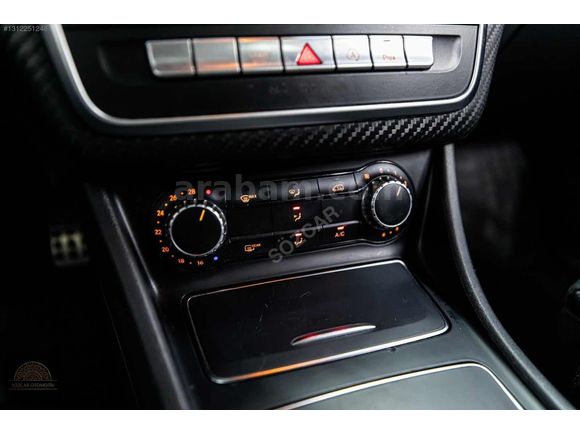 SÖZCAR'DAN MERCEDES A180D AMG