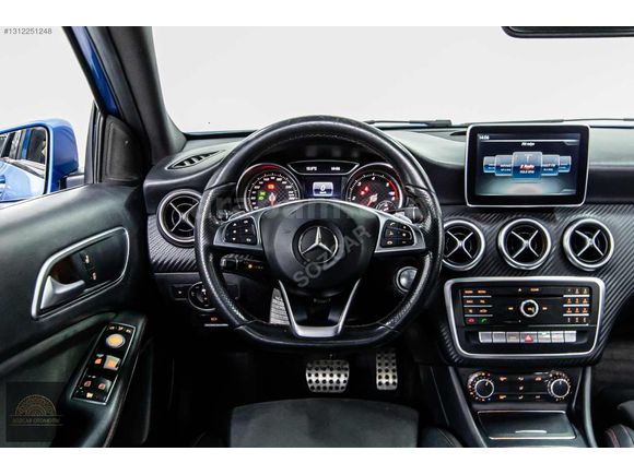 SÖZCAR'DAN MERCEDES A180D AMG