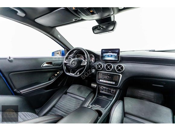 SÖZCAR'DAN MERCEDES A180D AMG