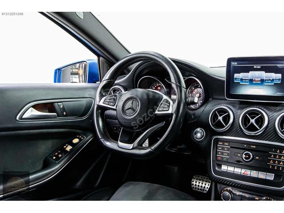 SÖZCAR'DAN MERCEDES A180D AMG