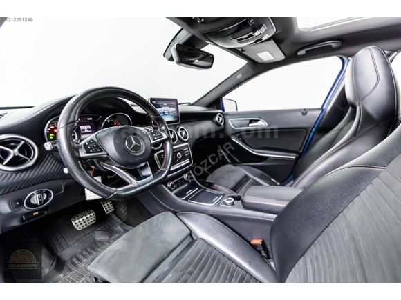 SÖZCAR'DAN MERCEDES A180D AMG