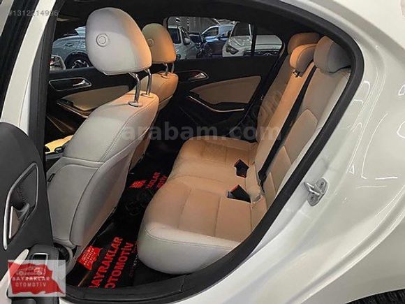 BAYRAKLAR'DAN 2017 MERCEDES A180 D STYLE CAM TAVAN/GERİ GÖRÜŞ
