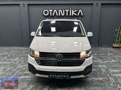 2021_VW TRANSPORTER CAMLI VAN_OTOMATİK_4+1_HATASIZ BOYASIZ_