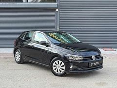 EY AUTO'DAN 2017 MODEL VW POLO DEĞİŞENSİZ 1.0 BENZİN