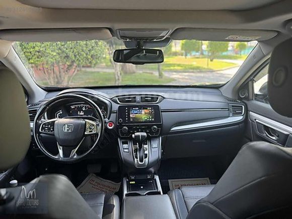 BAKÜ MOTORS'DAN HONDA CR-V 1.5 VTEC EXECUTIVE PLUS...