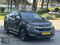 BAKÜ MOTORS'DAN HONDA CR-V 1.5 VTEC EXECUTIVE PLUS...