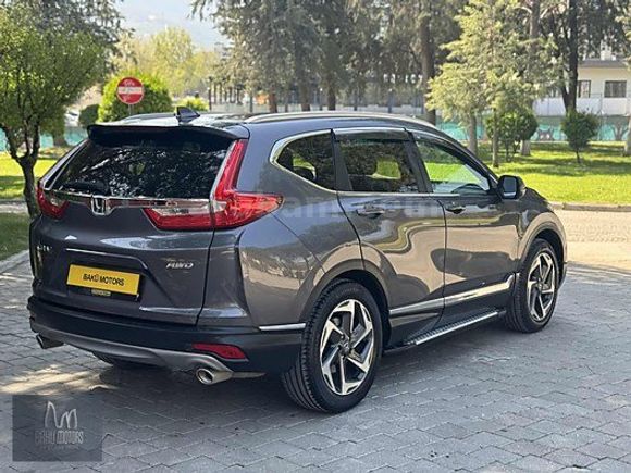 BAKÜ MOTORS'DAN HONDA CR-V 1.5 VTEC EXECUTIVE PLUS...
