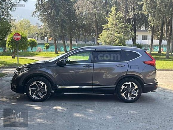 BAKÜ MOTORS'DAN HONDA CR-V 1.5 VTEC EXECUTIVE PLUS...