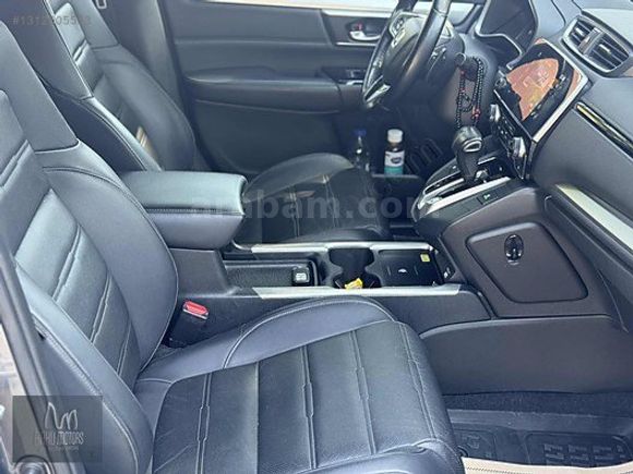 BAKÜ MOTORS'DAN HONDA CR-V 1.5 VTEC EXECUTIVE PLUS...