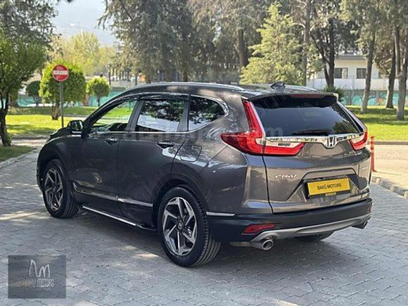 BAKÜ MOTORS'DAN HONDA CR-V 1.5 VTEC EXECUTIVE PLUS...