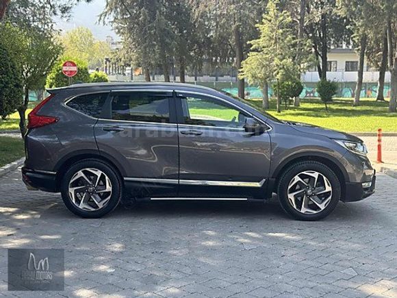 BAKÜ MOTORS'DAN HONDA CR-V 1.5 VTEC EXECUTIVE PLUS...