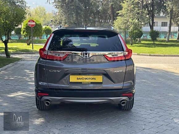 BAKÜ MOTORS'DAN HONDA CR-V 1.5 VTEC EXECUTIVE PLUS...