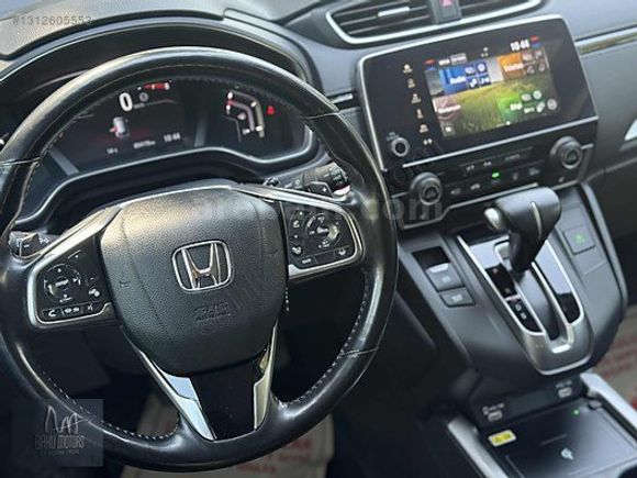 BAKÜ MOTORS'DAN HONDA CR-V 1.5 VTEC EXECUTIVE PLUS...