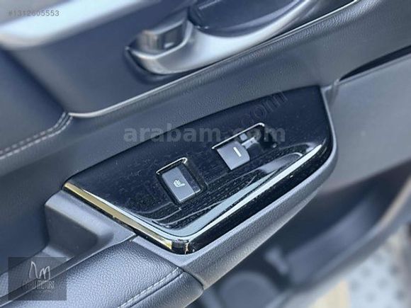 BAKÜ MOTORS'DAN HONDA CR-V 1.5 VTEC EXECUTIVE PLUS...