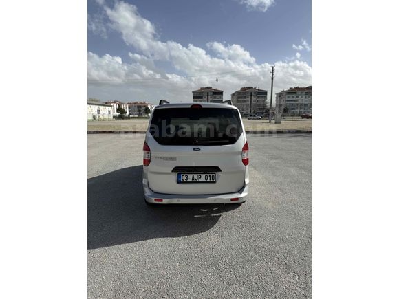 Sahibinden Ford Tourneo Courier 1.5 TDCi Titanium Plus 2023 Model 