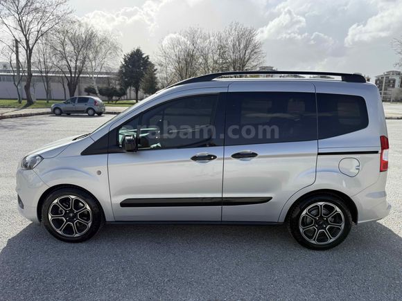 Sahibinden Ford Tourneo Courier 1.5 TDCi Titanium Plus 2023 Model 