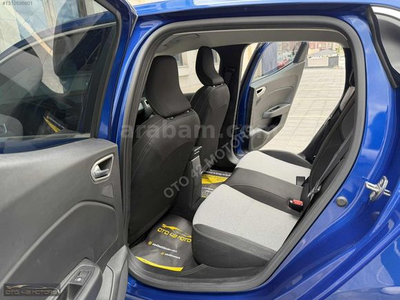 OTO42 MOTORS-2024 RENAULT CLİO EVOLUTİON-HATASIZ-33.000 KM