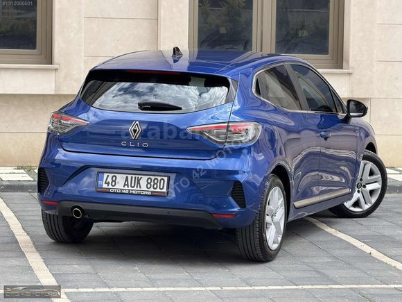 OTO42 MOTORS-2024 RENAULT CLİO EVOLUTİON-HATASIZ-33.000 KM