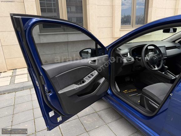 OTO42 MOTORS-2024 RENAULT CLİO EVOLUTİON-HATASIZ-33.000 KM